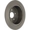 Centric Parts Standard Brake Rotor, 121.47026 121.47026 - alternate 5